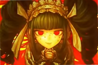 ダンガンロンパのセレスちゃんのお仕置きシーン（下の画像）の高