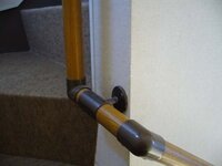 階段の手すりを止めているネジがばかになってしまいました 教えて 住まいの先生 Yahoo 不動産