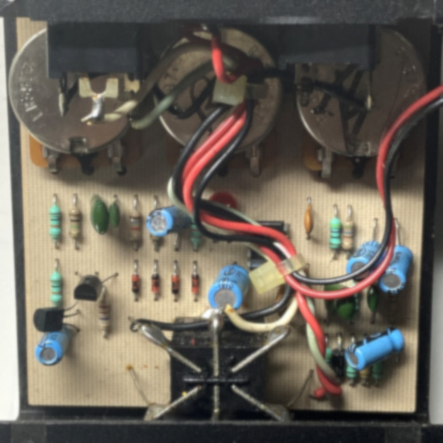 BOSSMS-3の電源について。 - パワーサプライで取るより付属品の純正