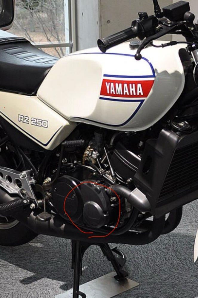 バルカン400クラシック リアフェンダー マグナ250に使用 - メルカリ