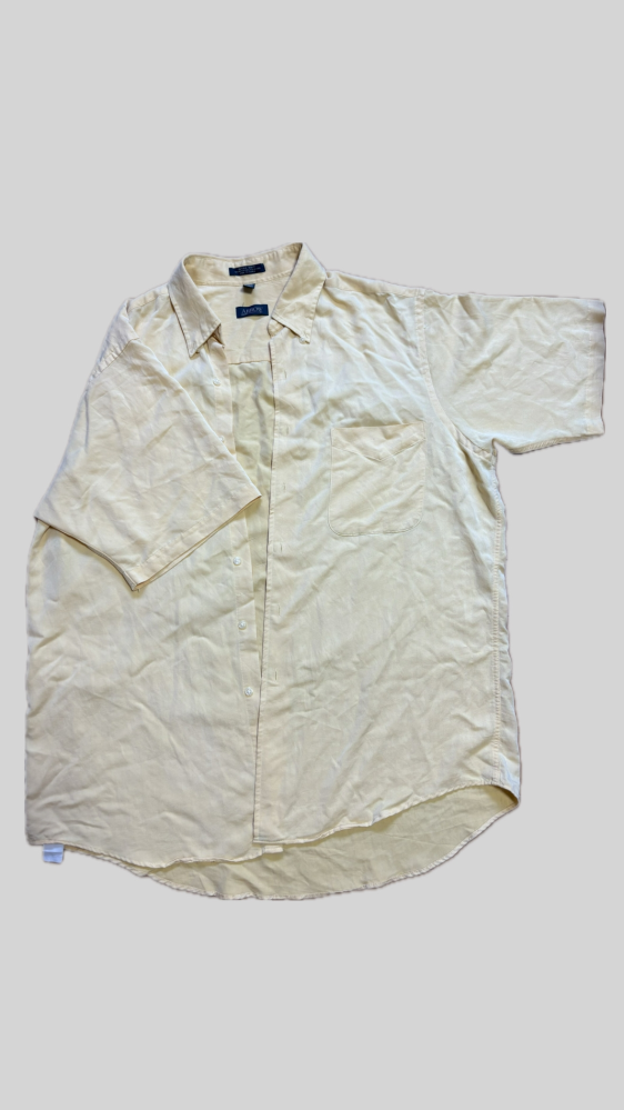 arrow ブランド ARROW アロー 50S USA製 GABANARO レーヨンオープン
