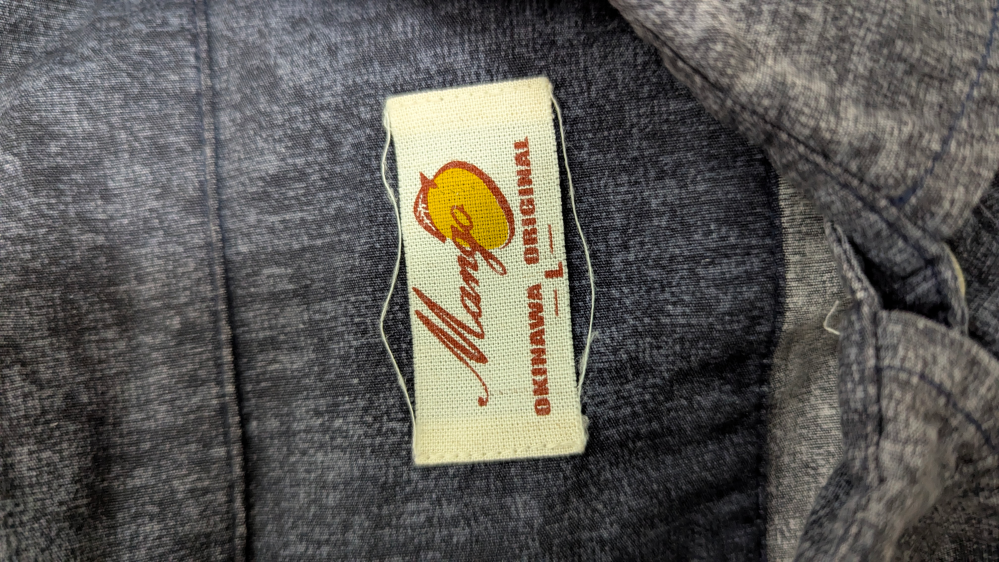 古着屋でリーバイスの501xxコロンビア製2006年製を買ったんです