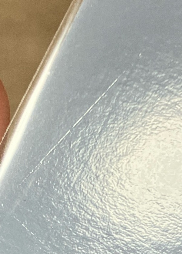 メルカリに出品している商品の説明を読むと神経質な方はご遠慮ください