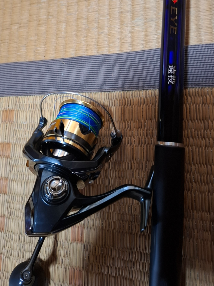 21ツインパワーSWと20コルトスナイパーXRを買っちゃいました
