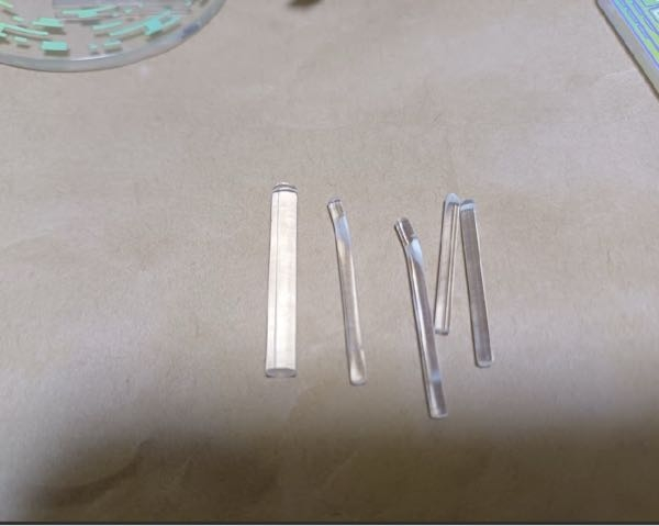 開封後すぐにスリーブ保存 素人目での検品ですので神経質な方の