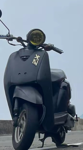 NS1をCBX仕様にカスタムする時ってテールカウルは何用のを付けれ