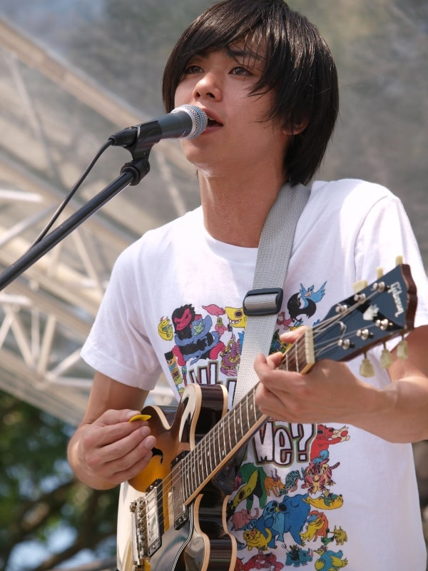andymoriの前身バンドのBGMSはサブスク、YouTube、CD・レコー