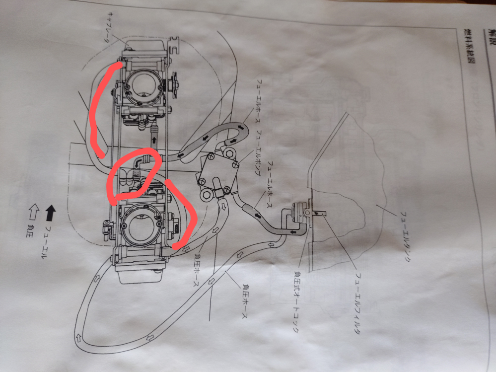 KDX125A5メーターギア流用について。ワケあってDトラッカー