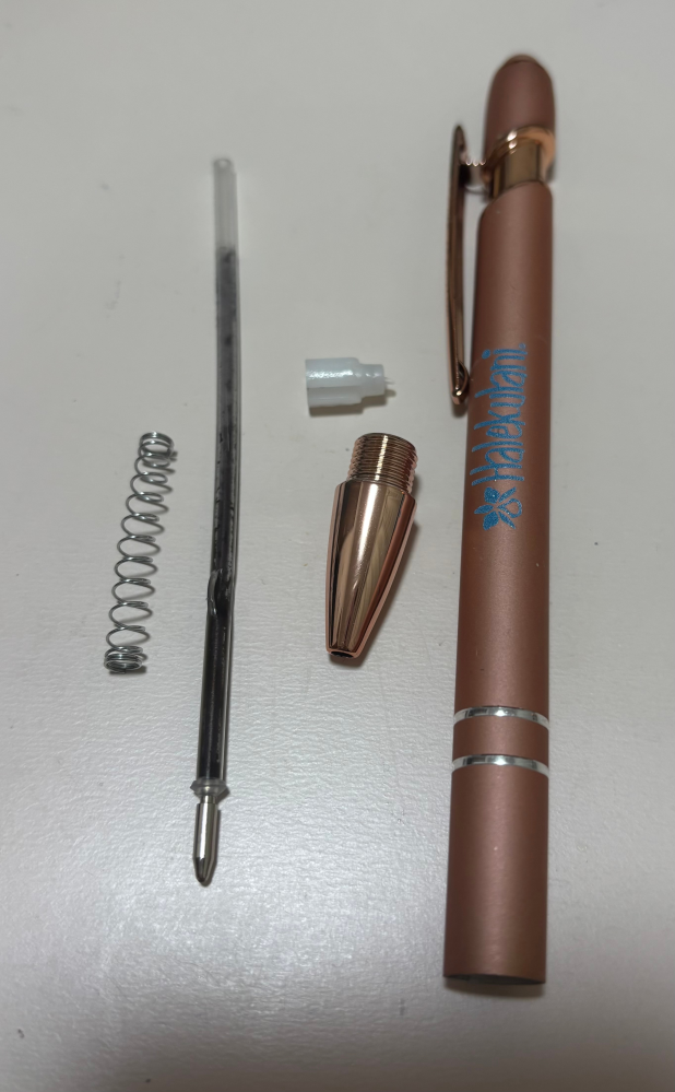 野原工芸の新型mpと同じ金具が使われている木軸工房さんを教えて