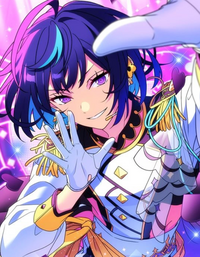冴霧笑主　エス　あんスタ　9thgracolleP.A.shots!!ぱしゃっつ 価格は安く 高評価！ エス ぱしゃっつ 9周年 あんスタ 冴霧笑主