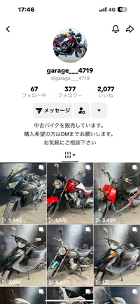 ゼファー400サイレンサー固定ボルトがこの状態で全く固定