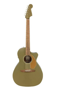 〖値下げ交渉可〗Fender Newporter オリーブグリーン Amazon | Fender/Newporter Player Walnut Fingerboard White