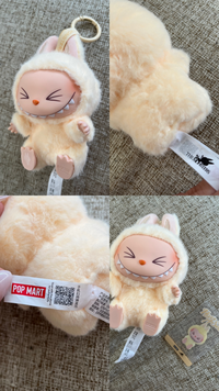 【新品未開封】【正規品】ラブブ HOPE レシート画像あり 正規品・未開封】ラブブ LABUBUエナジー アソートボックスの通販