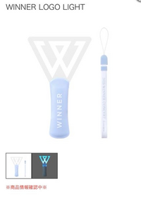 WINNER ペンラ ペンライト winner ペンライト 初期 日本発売品 ウィナー - メルカリ