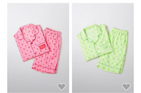 韓国のSPAOというところが出してるプロセカのパジャマは公式品