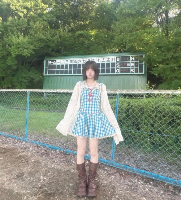 iLifeのあいすちゃんの私服(画像のような)は何系統でしょうか