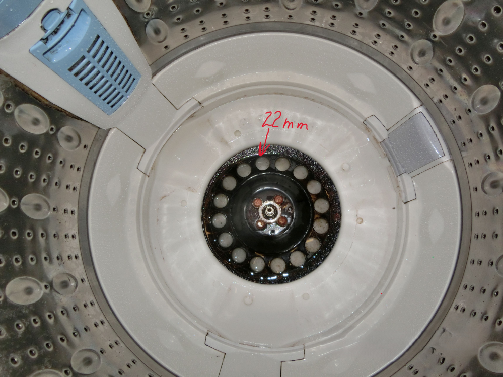 ASW-D80P（HS）E4サンヨー洗濯機にE4・E3のエラ - Yahoo!知恵袋