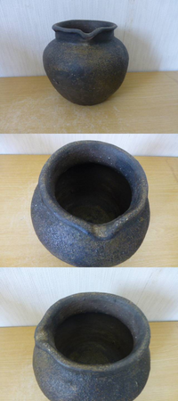 室町頃の備前壺 蔵の中にあった室町期の古備前壺 - メルカリ