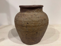 古美骨董】古備前壺H20cmです。制作時代など評価を教えて
