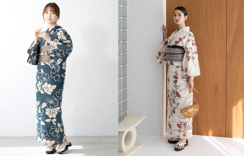 着物のみ【身長155㎝〜165㎝の方用】 身長別サイズガイド 155cm – 銀座きもの青木