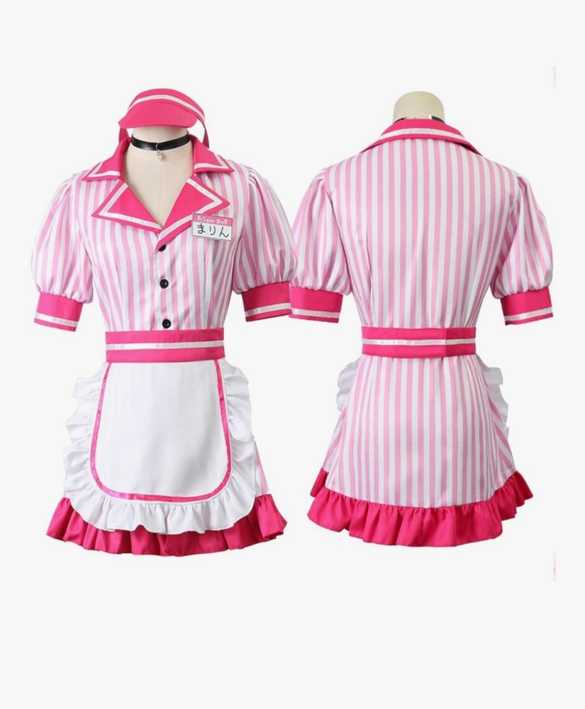 急ぎめです！にじさんじの家長むぎちゃんの制服コスプレをしたい