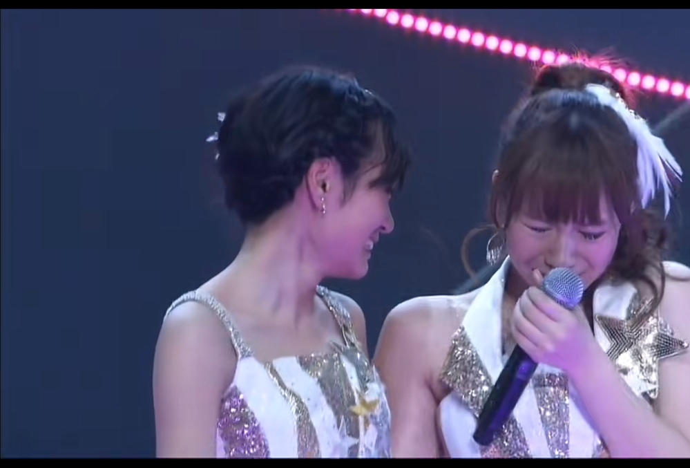 飯田栞月ちゃんと笠原桃奈ちゃんのケミ名を教えてください。日プ