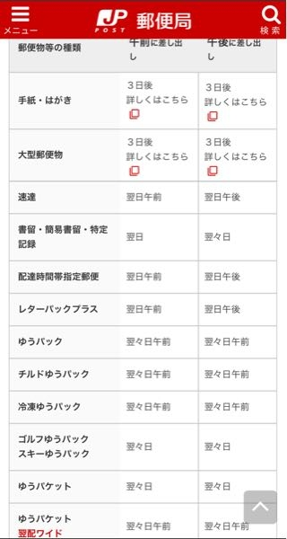 レターパックライトはどれに該当しますか？ - Yahoo!知恵袋