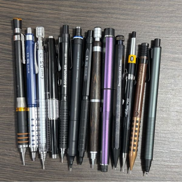 rotring 600 0.35mmとカヴェコスペシャル 楽天市場】カヴェコ スペシャル クリップ（ブランドロットリング