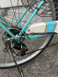 再最終値下げです。6段変速 一年使用