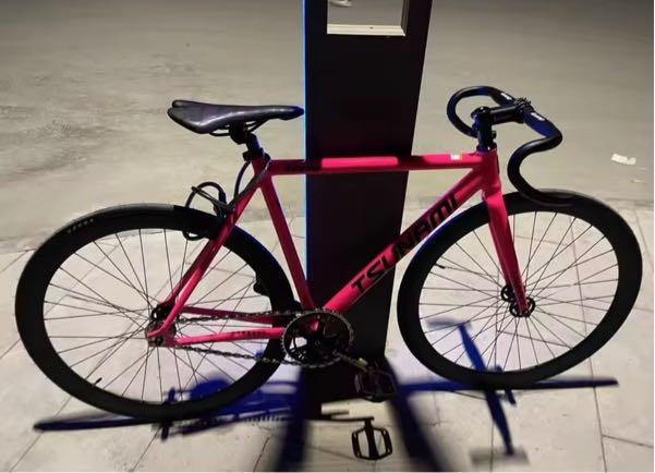 TSUNAMIというピストバイクを買いたいんですけどアリエクでしかほぼ