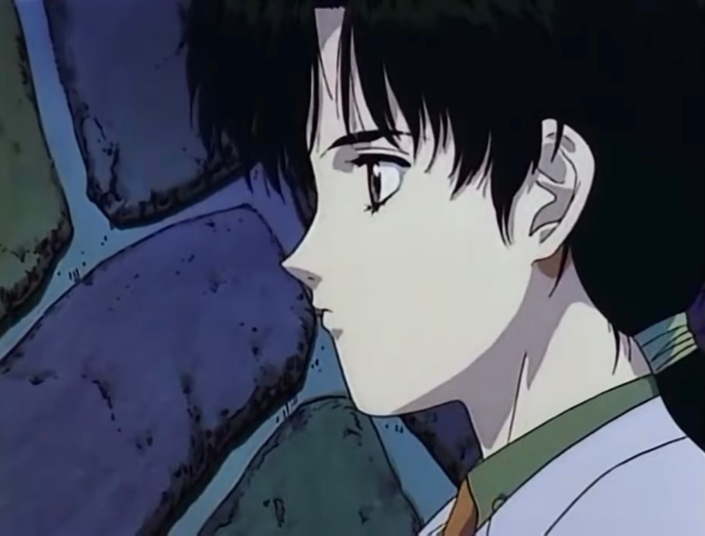誘惑COUNTDOWN鏡AKIRAというアニメの主人公、石田彰さんがモデルとい