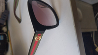 GUCCI グリーンサングラス　未使用に近い 楽天市場】【8/24～25限定・最大2万円OFFクーポン配布中】GUCCI