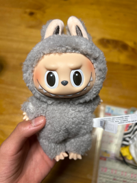 らぶぶをメルカリで買いましたが箱のQRコード読み込んでこれが