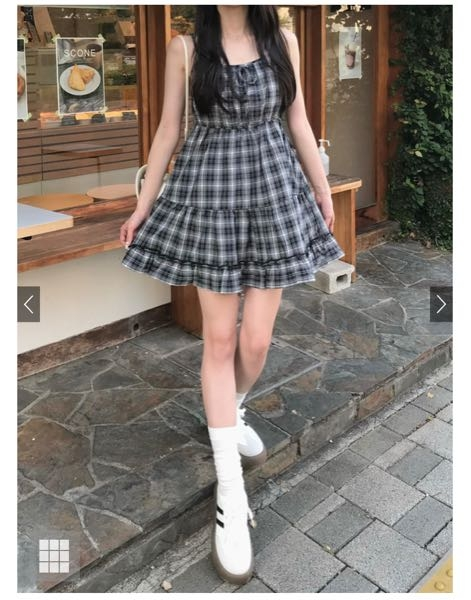 フォクシーの前田義子さんの着こなしが大好きでフォクシーに興味