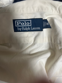 ラルフ(プロフ要確認) メルカリでラルフローレンを購入しました。こちらは本物でしょ