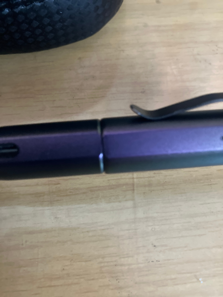 クルトガダイブについて質問です。私は2本クルトガダイブを所有して