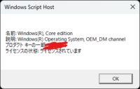 Windows 11 パッケージ版(未使用、開封済) 未開封】Windows 11 Home パッケージ版