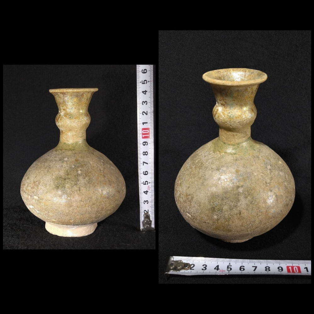 陶芸に詳しい方に質問です。この陶器を祖母の遺品の中で見つけ