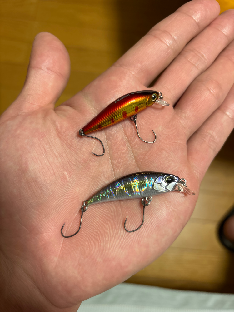 ダイワCatalina 65Sコンビジャーク