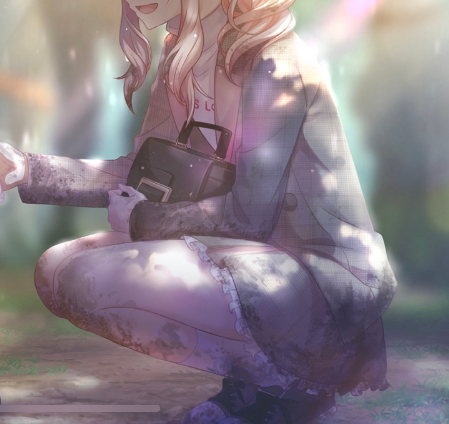 プロセカの暁山瑞希について質問です。こちらはお悩み聞かせて