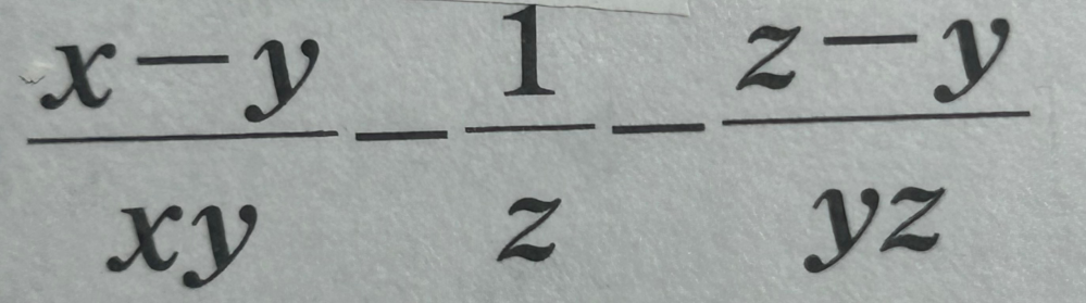 この計算のやり方を教えてください！！ - これでどうでしょうか