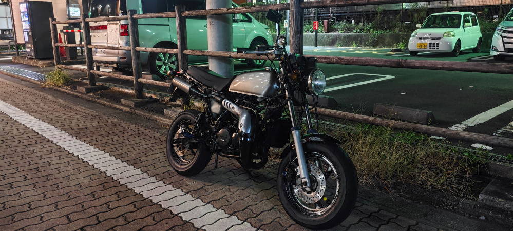 TDR50のリミッターカットについて質問です。TDR50を乗ってるの 