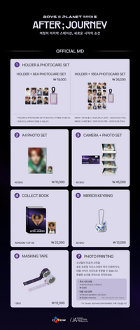 ボイプラ 2 POPUPアーカイブ展 韓国 トレカ 12枚セット リオ② ボイプラ アーカイブ展 リオ トレカセット week2 - メルカリ