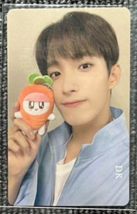 seventeen ドギョム トレカ 24H hmv 第3弾 thanks seventeen ドギョム トレカ 24H hmv 第3弾 thanks SEVENTEEN×HMV