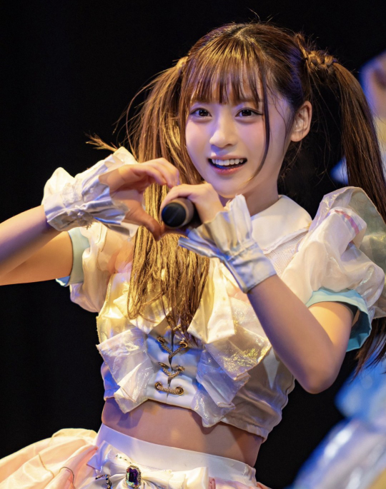 ୨*୧様 ヒロインズ スタンプカード ポイントカード (50pt） HEROINES