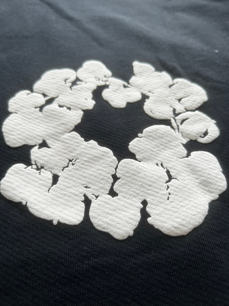 至急】BUYAMAでデニムティアーズ黒パーカー買ったんですけど本物