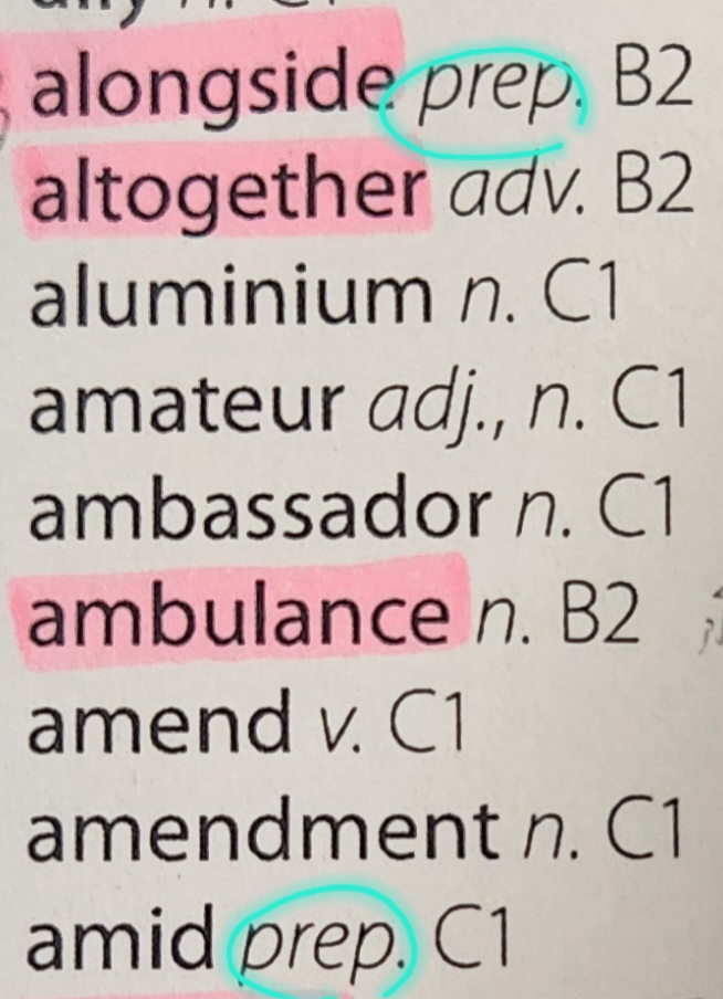 Prepって何の品詞を意味してるんですか - preposition前置詞で - Yahoo 知恵袋