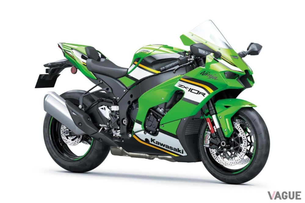 なぜZX10Rてフルモデルチェンジしないのですか