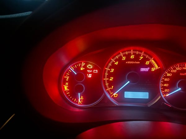 インプレッサGVBなのですが、エンジンを始動しようとし』 スバル の