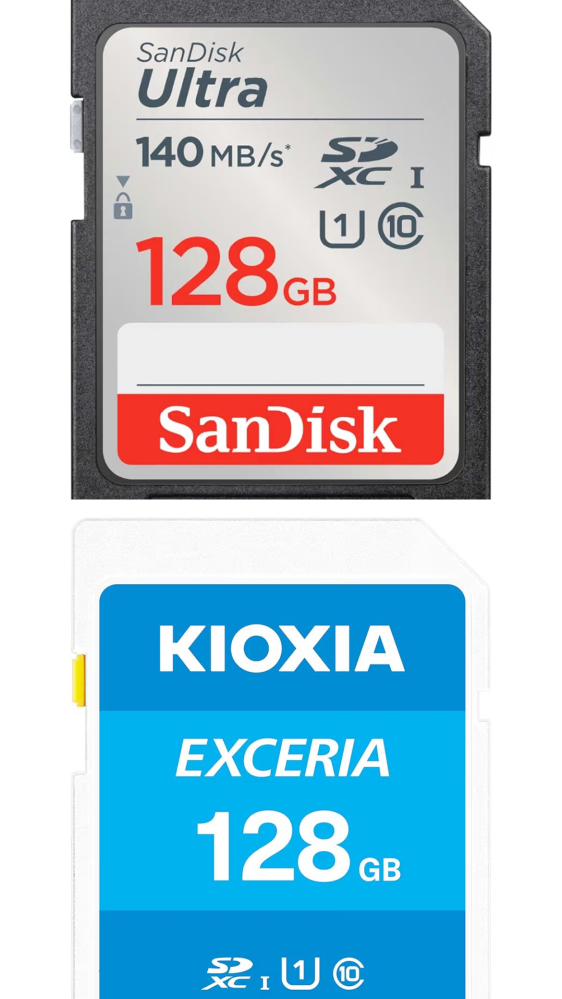canonのixy650を購入しようと思うのですがSDカードは何がオススメです